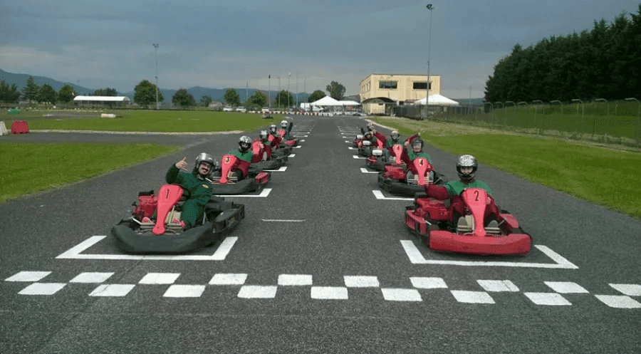 Pista Karting Arcobaleno