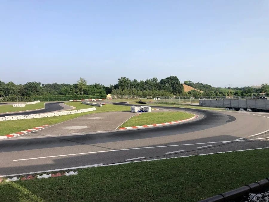Kartodromo Val Vibrata