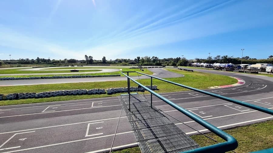 Kartodromo Castel Volturno - Pista Italia
