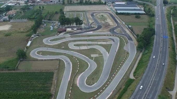 Kartodromo di Casaluce