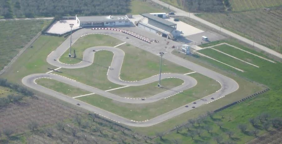 Kartodromo Pista Fluida