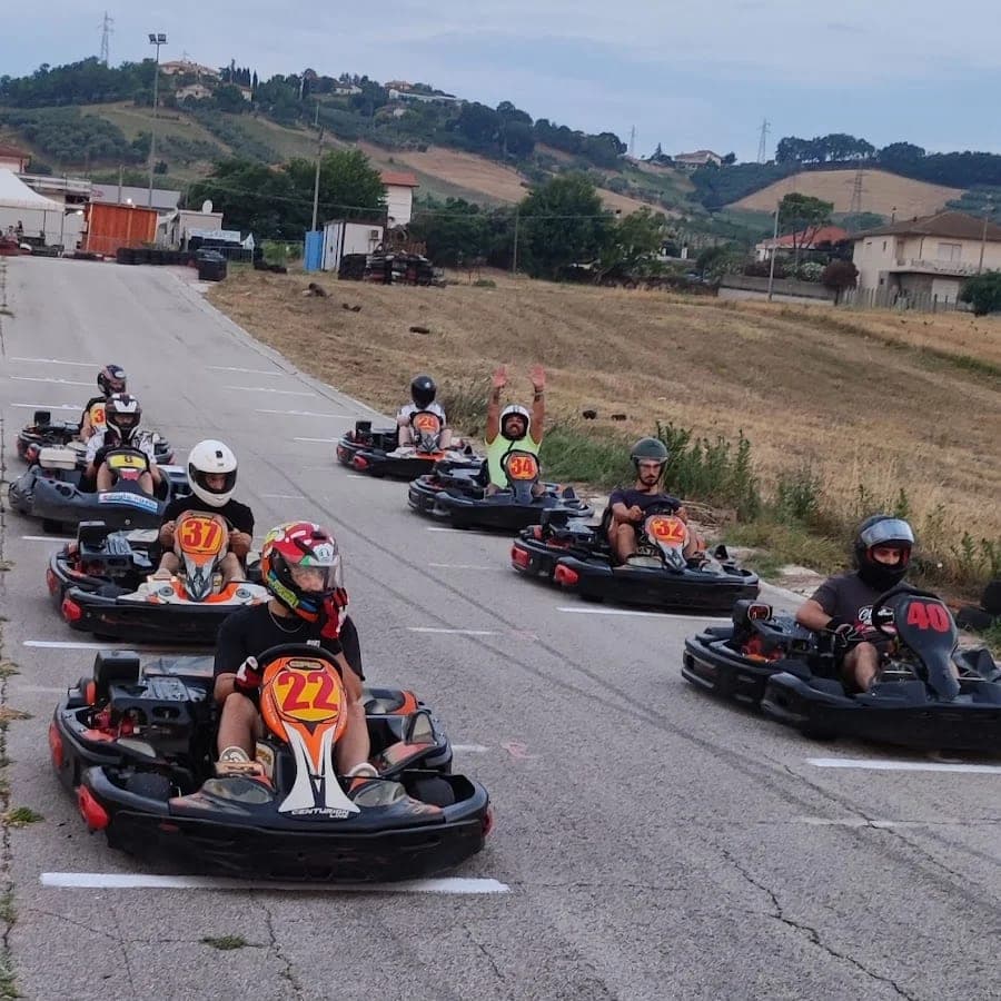 Pista Go Kart Moscufo