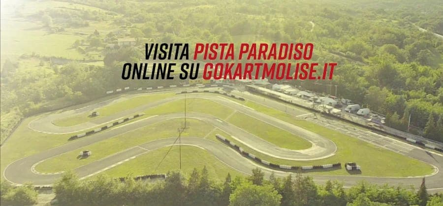 Kartodromo Pista Paradiso