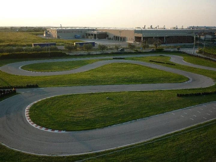 Pista Mini Speed
