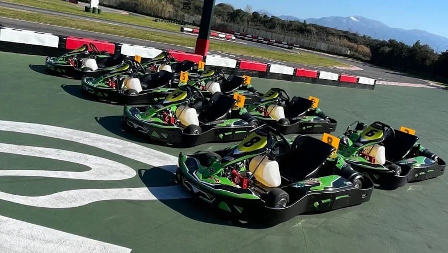 Kartodromo Area51 Torre del Greco