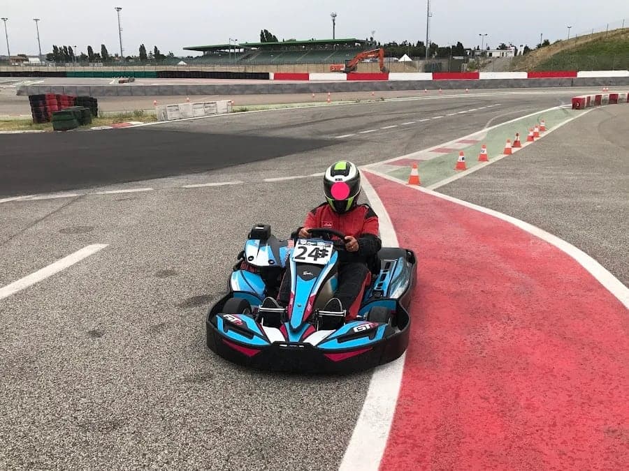 Misanino KCE - Pista Kart Misano