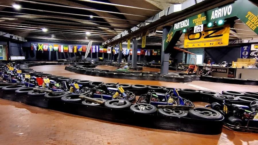 Indoor Karting International