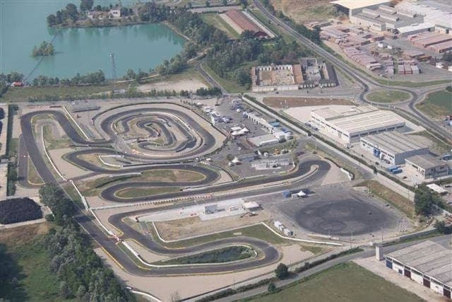 Motodromo Castelletto di Branduzzo