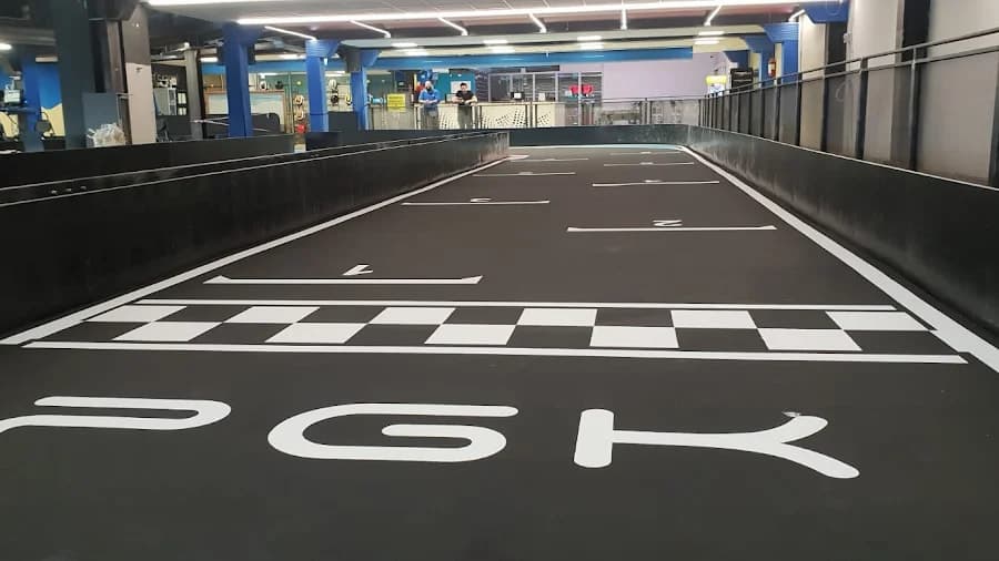 Blu Park Salerno Center world