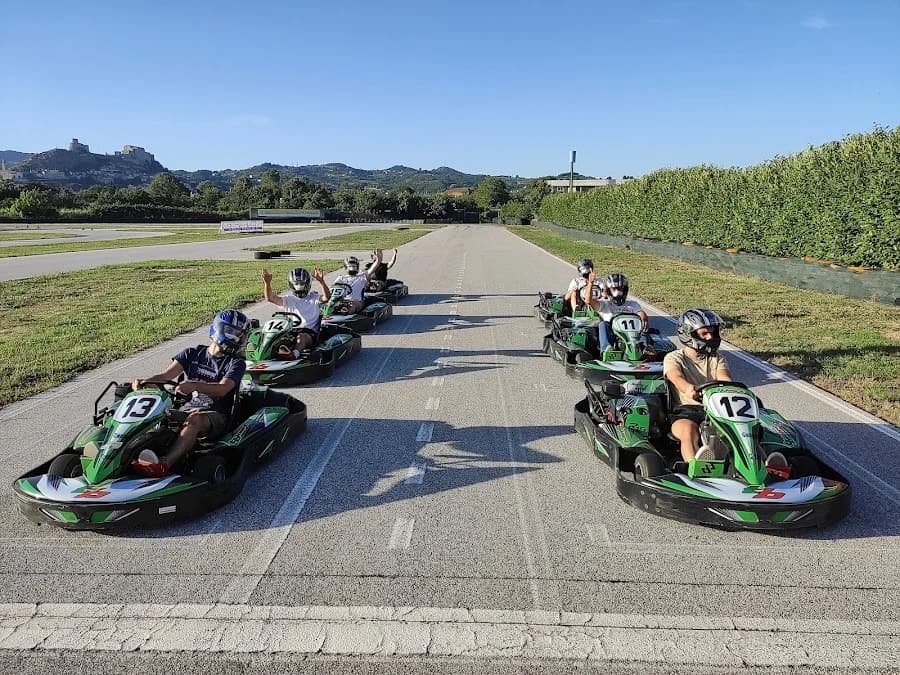 Pista Caudina Montesarchio