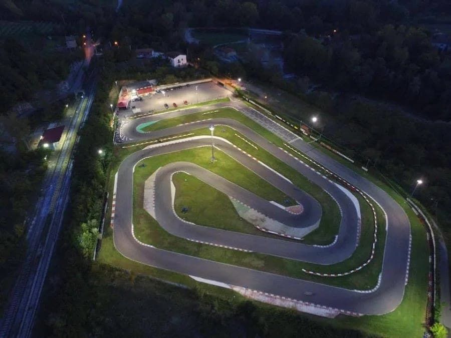 Kartodromo Iscaro