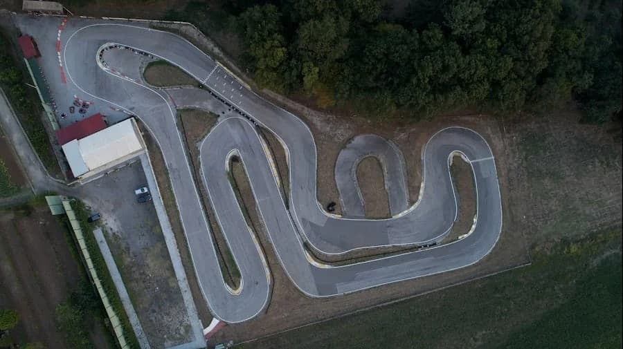 Kartodromo Planet Kart