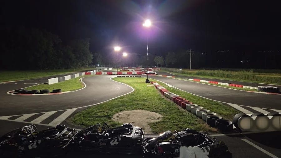 Pista Max - GoKart