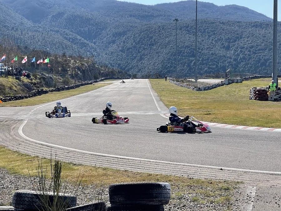 karting Torraca