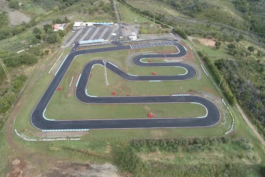 Raceway Karting Riviera dei Cedri