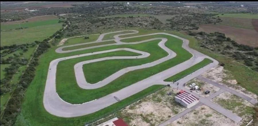 Circuito karting - Manfredonia