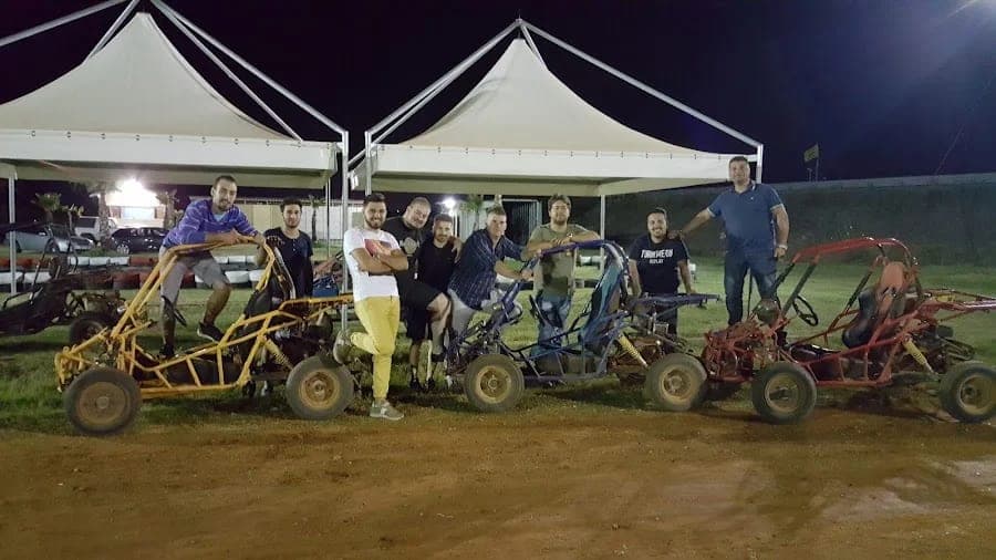 Pista Rally Kart