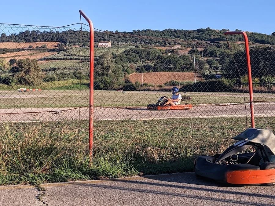 Kartodromo Sinarca