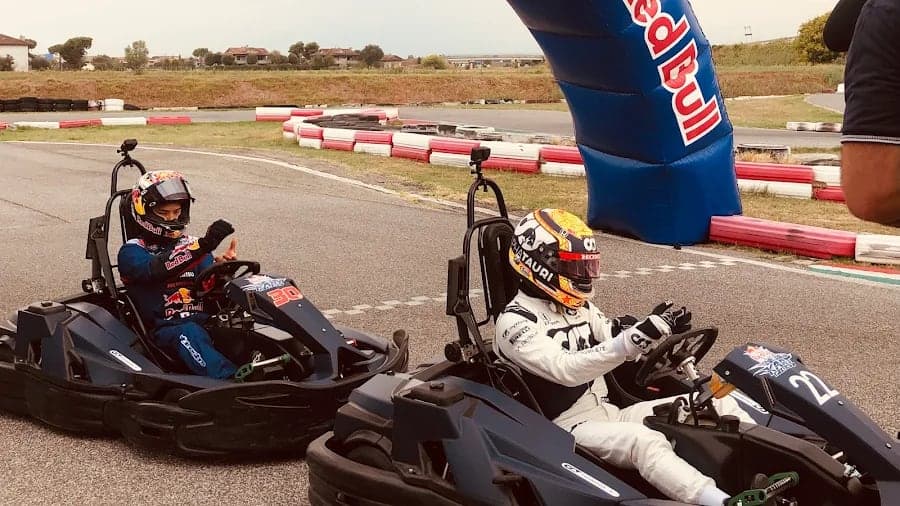 Pista minimoto go-kart San Mauro Mare