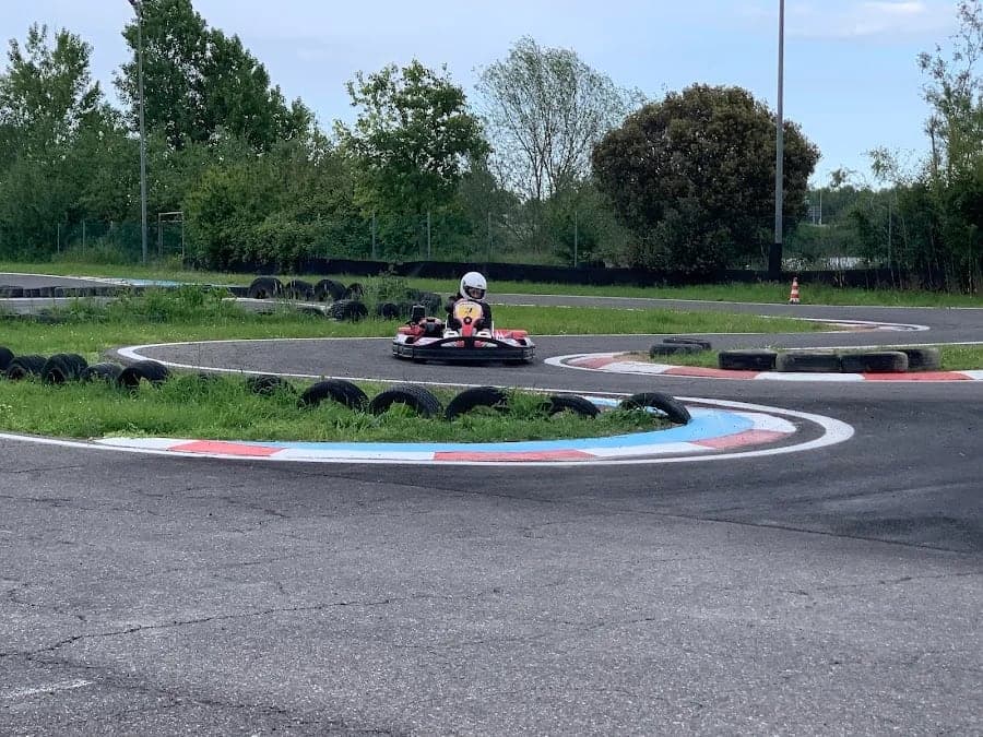 Go-Kart Lago Max