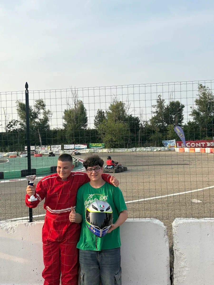 Ozzano Motor Valley kart & Moto