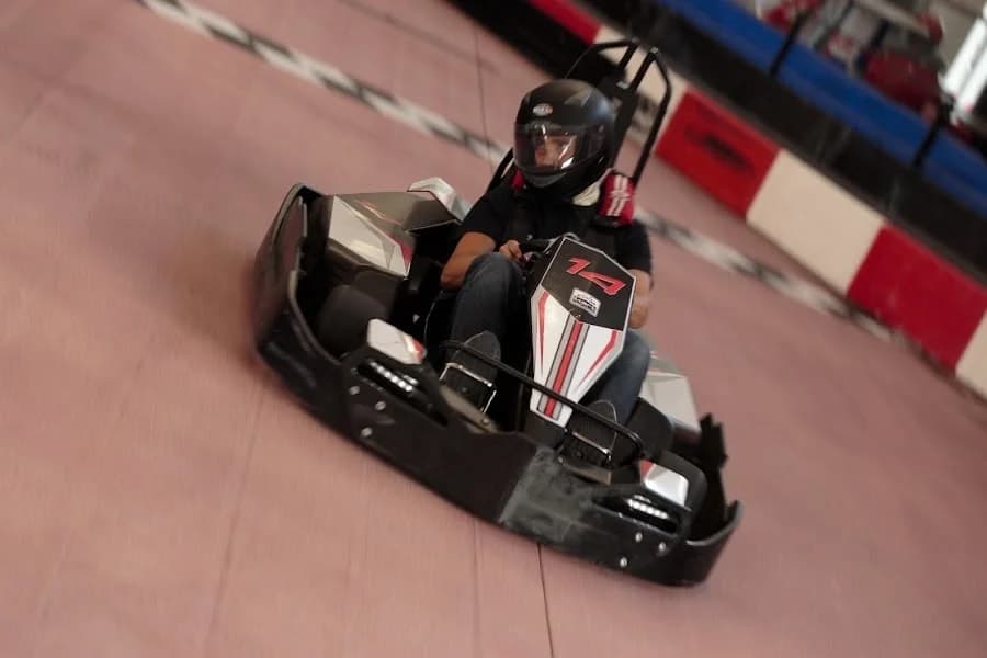 iKart - Pista Kart indoor Riccione