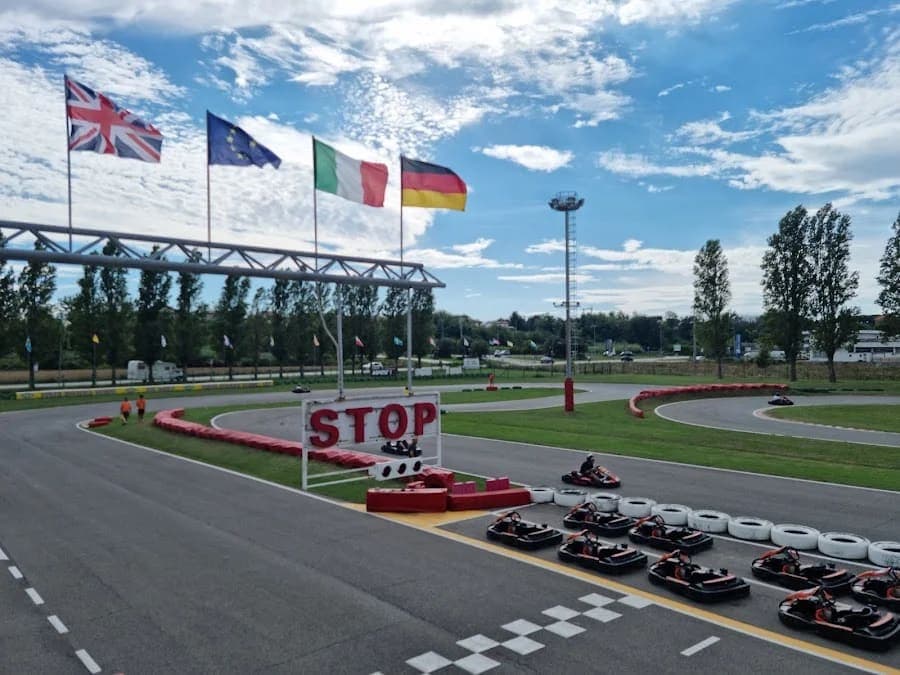 Riviera Verde - Pista Kart Misano Adriatico