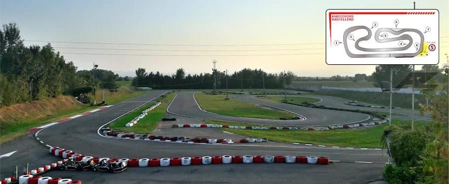 Kartodromo Rastellino