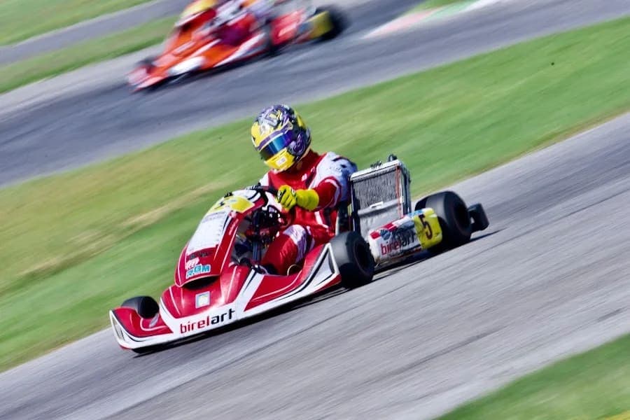 Pista Go kart Acquaparco
