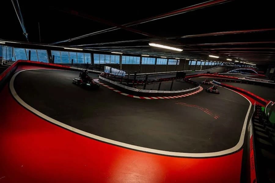 PGK Karting Network Pesaro
