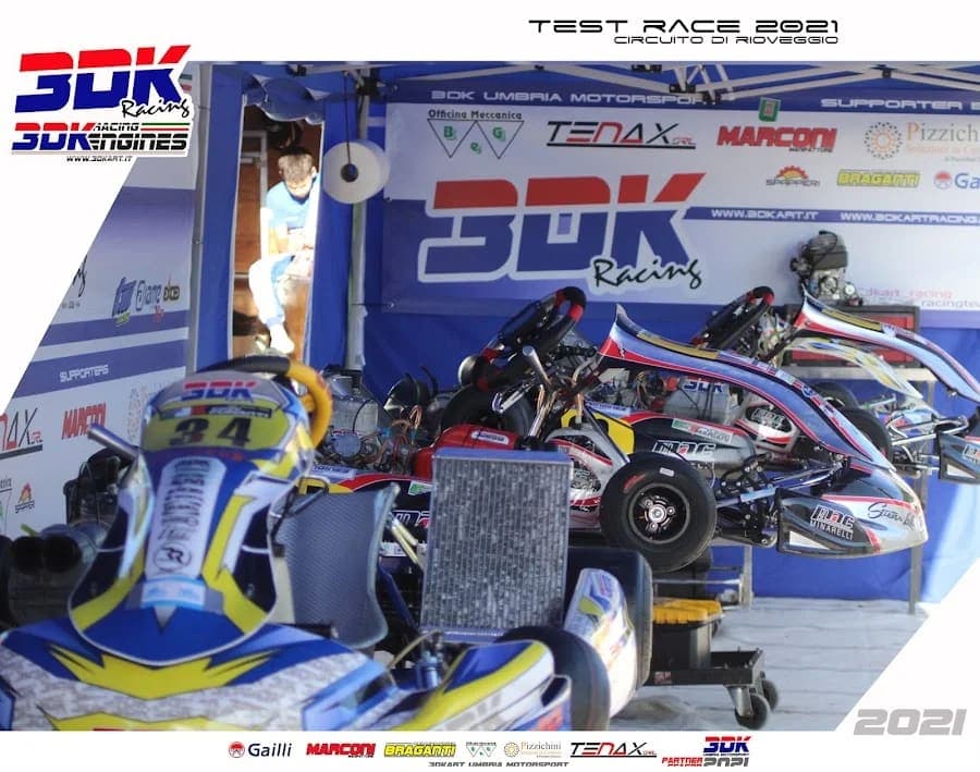 3DKart Umbria Motorsport