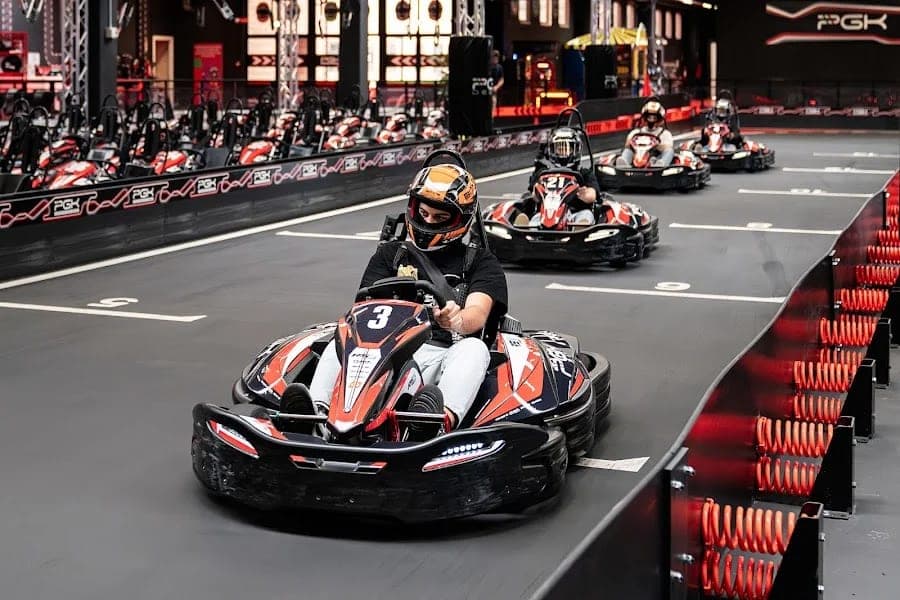 PGK Karting Network Venezia