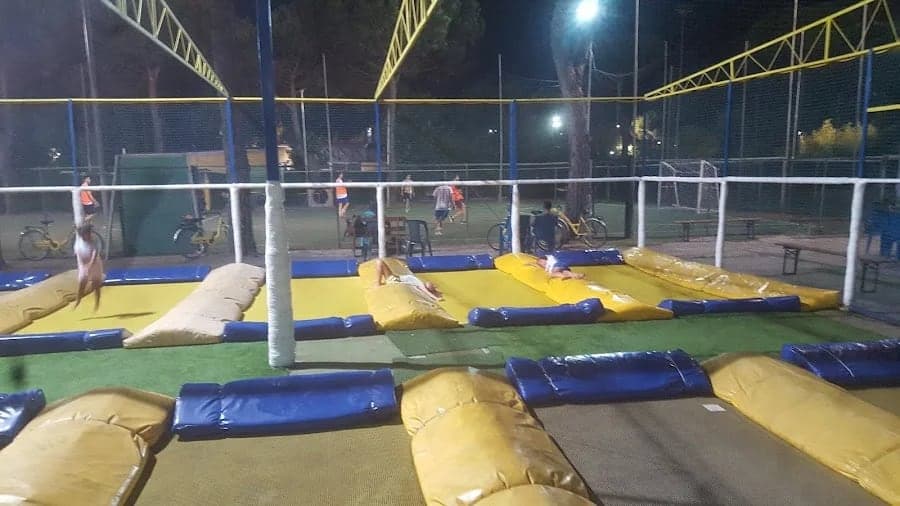 Pista Go Kart Parco 5 Pini