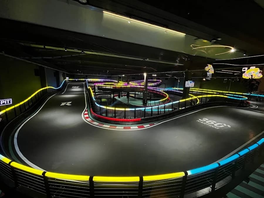 Rush Speed Arena