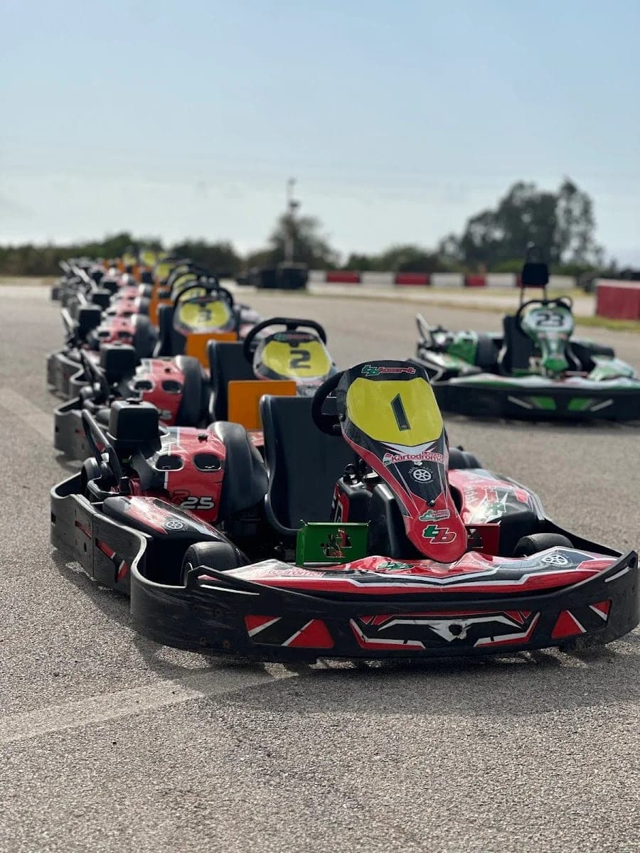 Kartodromo Lascari
