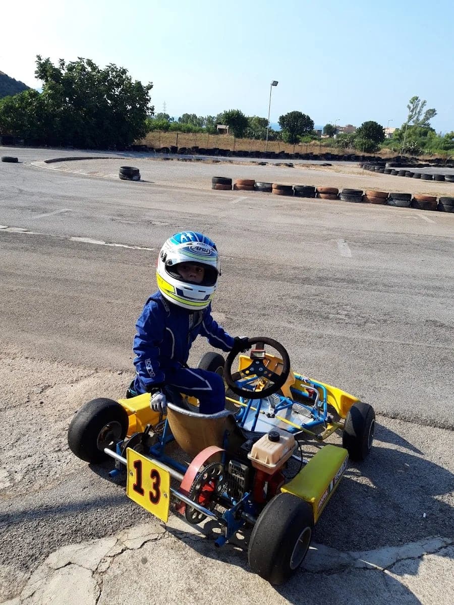 Kartodromo