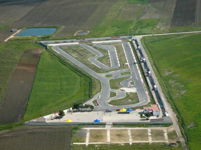 Kinisia Karting Club