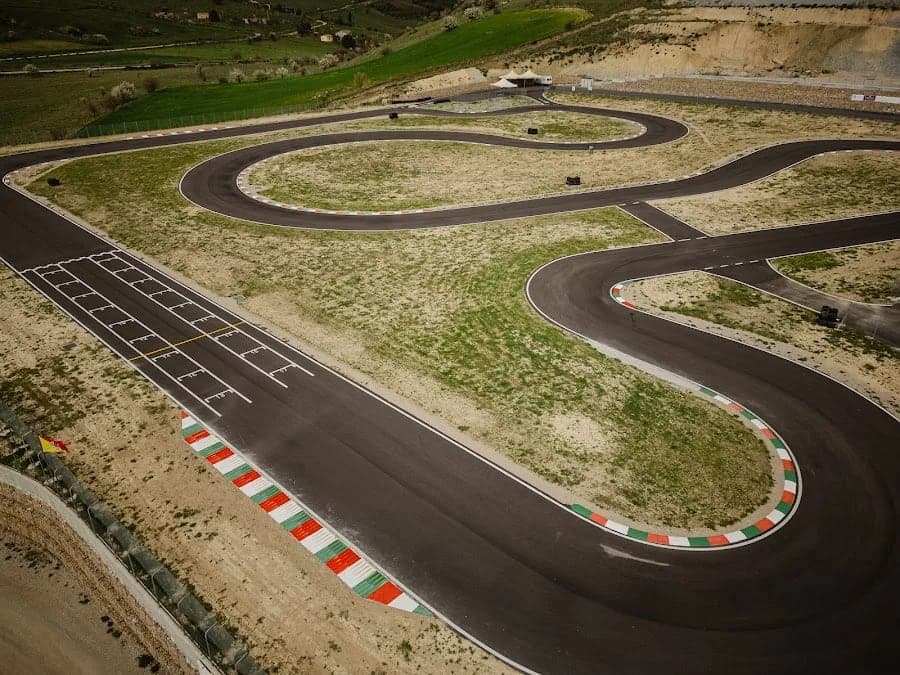 Kartodromo Calandra