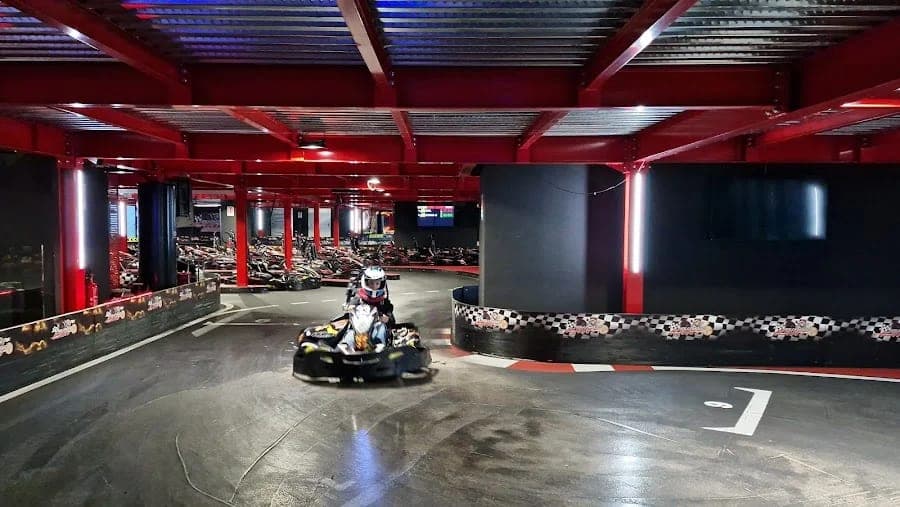 Hollywood Kart Catania
