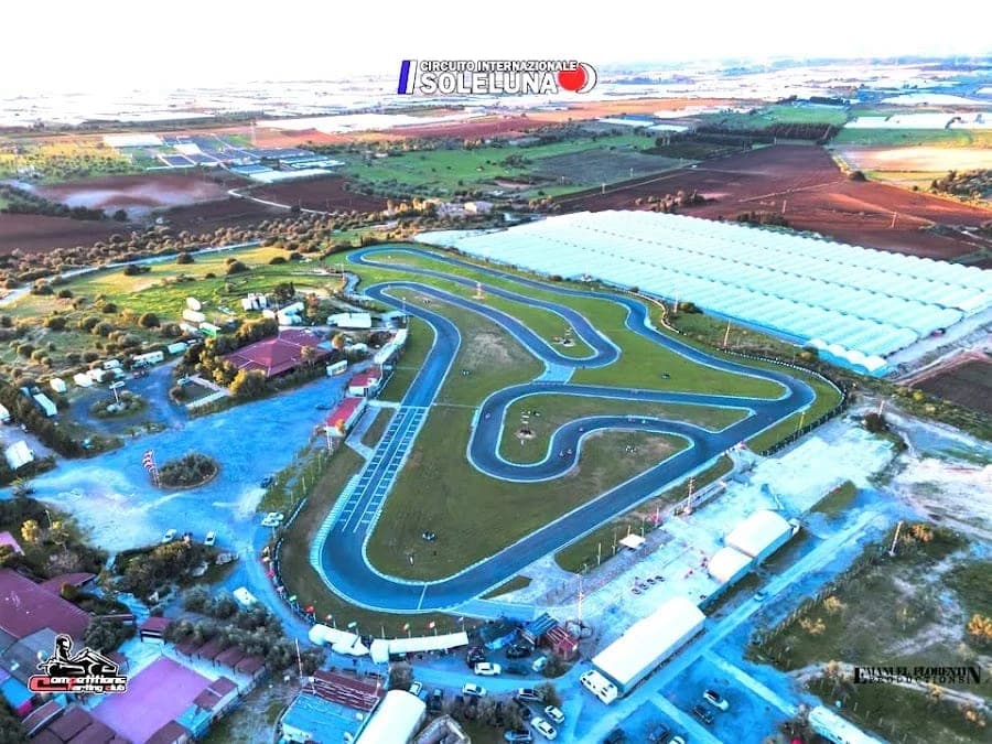 Circuito Internazionale Sole Luna Vittoria