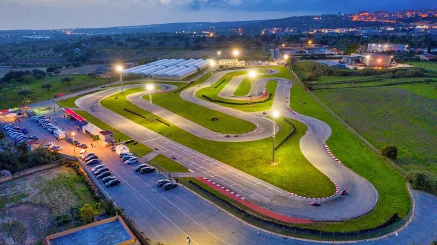 Circuito Vincenza Ispica
