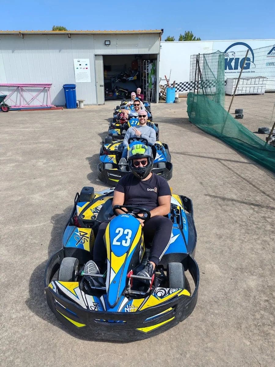 Kartodromo Internazionale di Gela