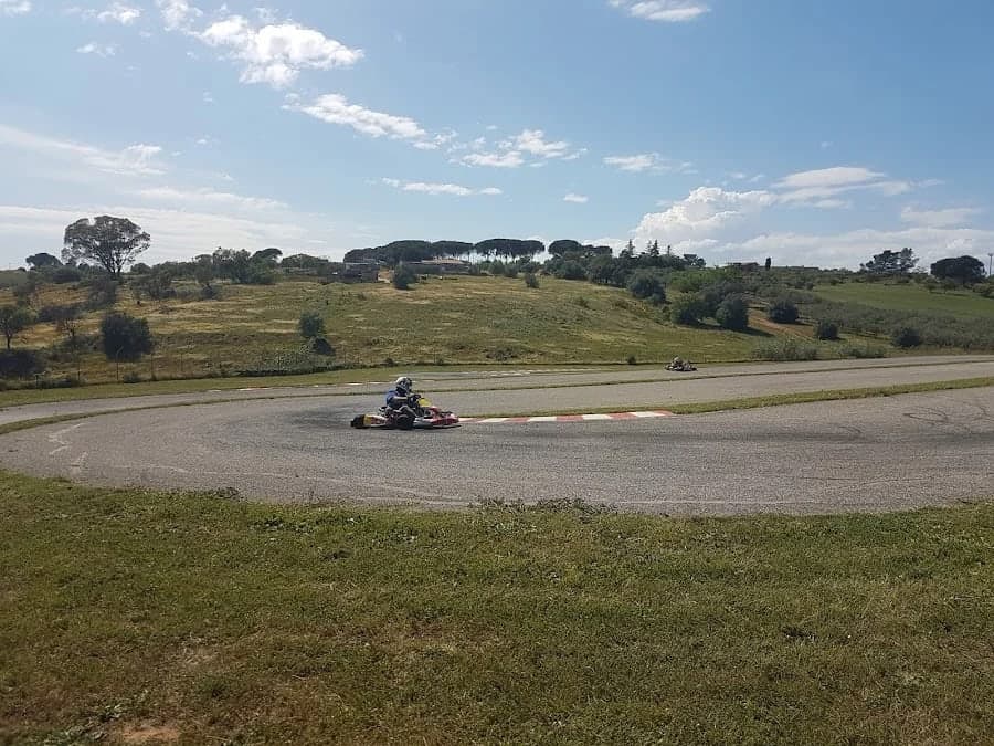 Kartodromo Lorisanna