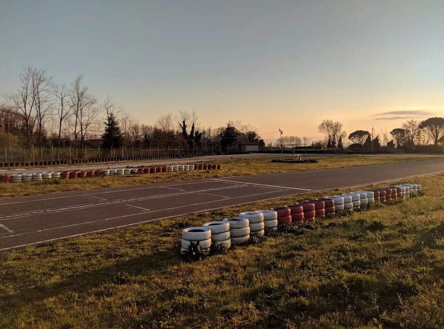 Pista Racing Kart Laureana