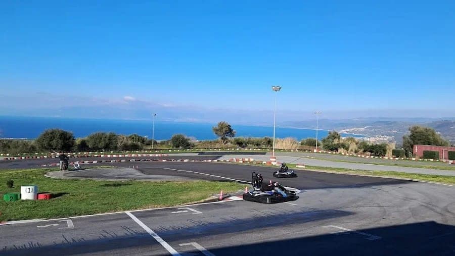 Pista go kart Sant'Andrea's Kart