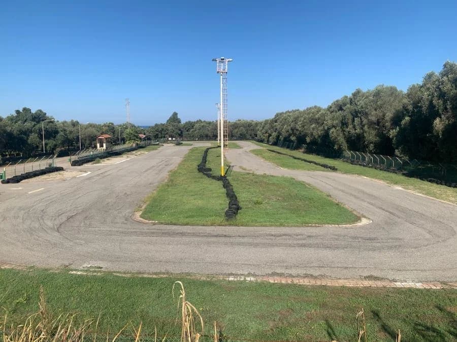 Pista Go Kart San Francesco Ficarra