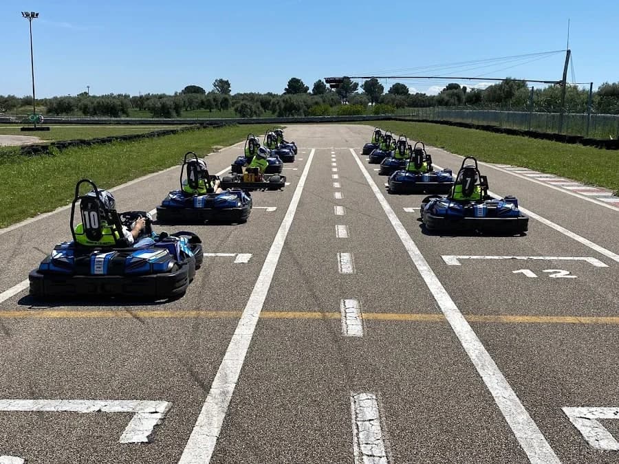 Kartodromo 90