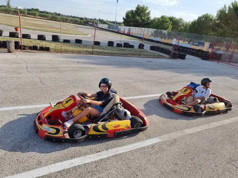 Pista Kart Adriatica Capurso Bari