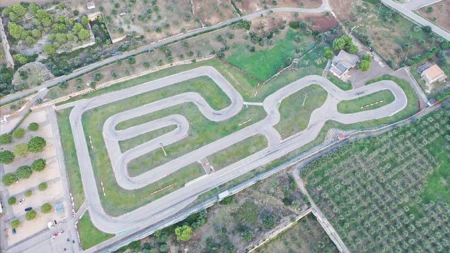 Pista Jonica Mottola