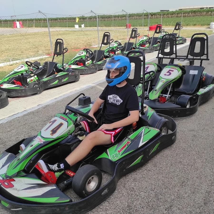 Kartodromo Vebekart